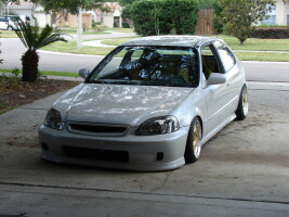 1998 Honda Civic