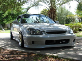 1998 Honda Civic