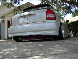 1998 Honda Civic