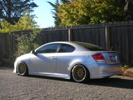 2010 Scion tC