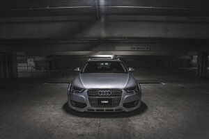 2013 Audi allroad