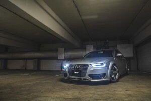 2013 Audi allroad