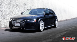 2013 Audi allroad