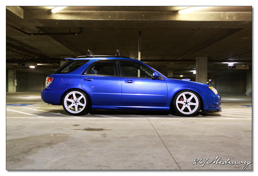 2007 Subaru Impreza WRX photo