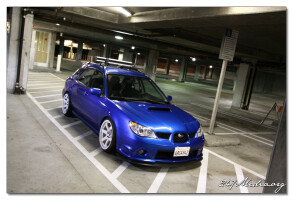 2007 Subaru Impreza WRX