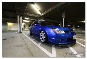2007 Subaru Impreza WRX