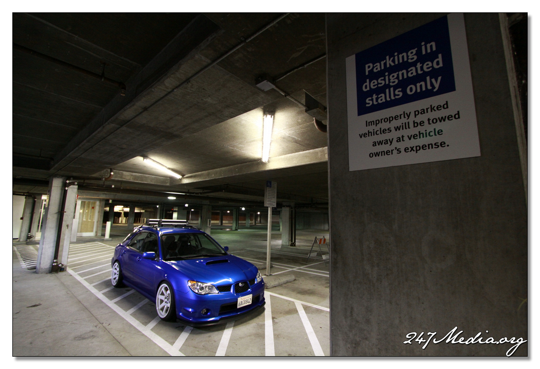 2007 Subaru Impreza WRX photo