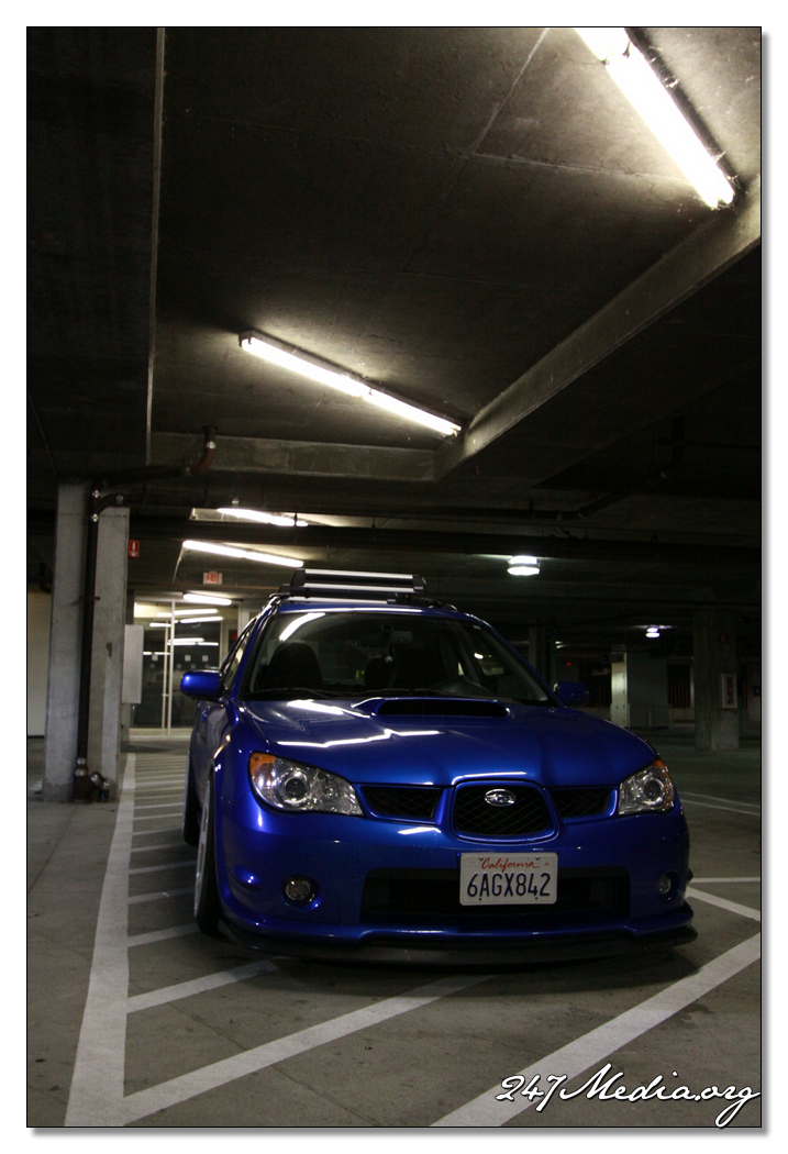 2007 Subaru Impreza WRX photo
