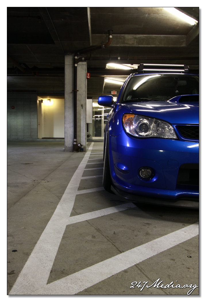 2007 Subaru Impreza WRX photo