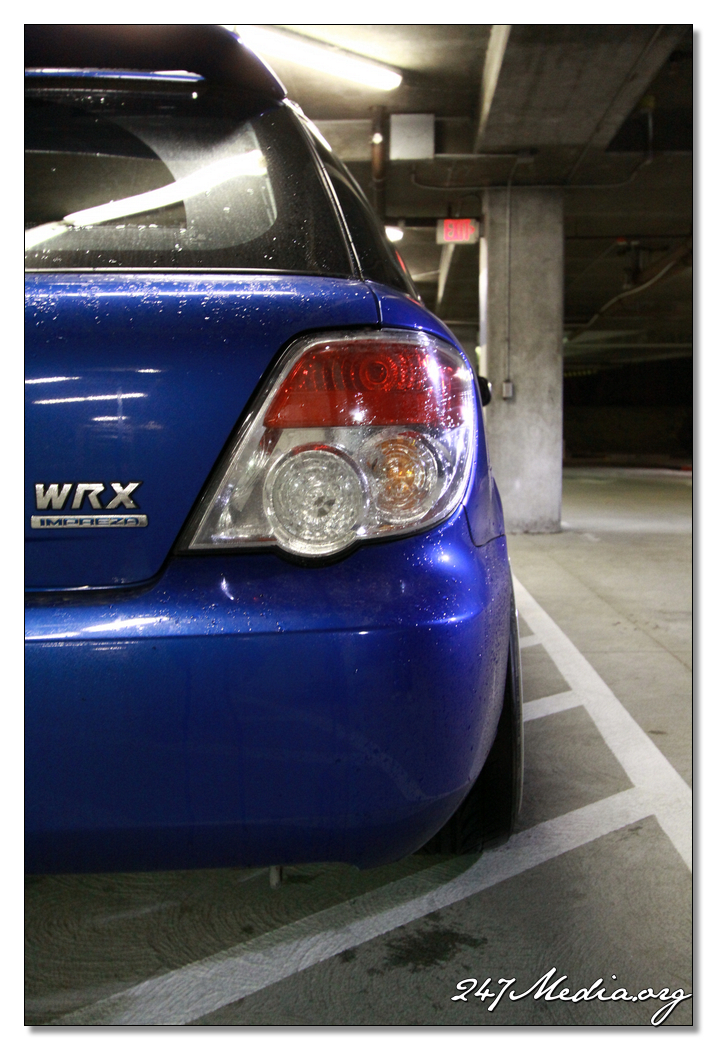 2007 Subaru Impreza WRX photo