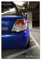 2007 Subaru Impreza WRX