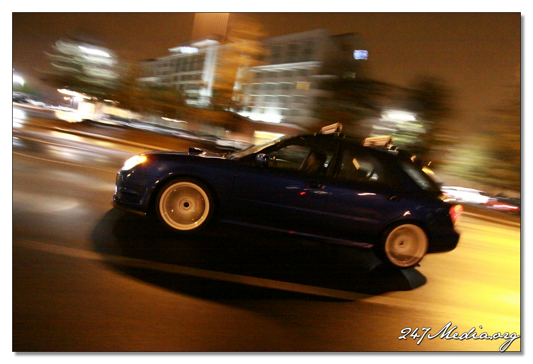 2007 Subaru Impreza WRX photo