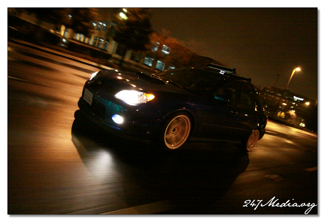 2007 Subaru Impreza WRX photo