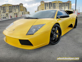 2009 Lamborghini Murcielago