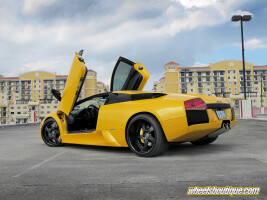 2009 Lamborghini Murcielago