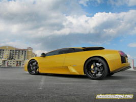 2009 Lamborghini Murcielago