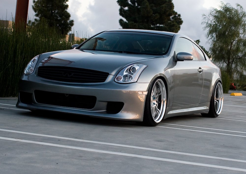 2005 Infiniti G35 photo