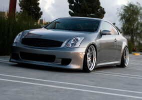 2005 Infiniti G35