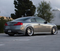 2005 Infiniti G35