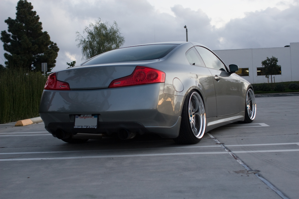2005 Infiniti G35 photo