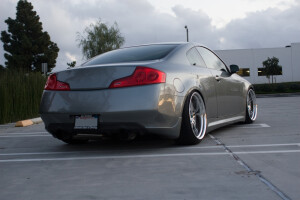 2005 Infiniti G35