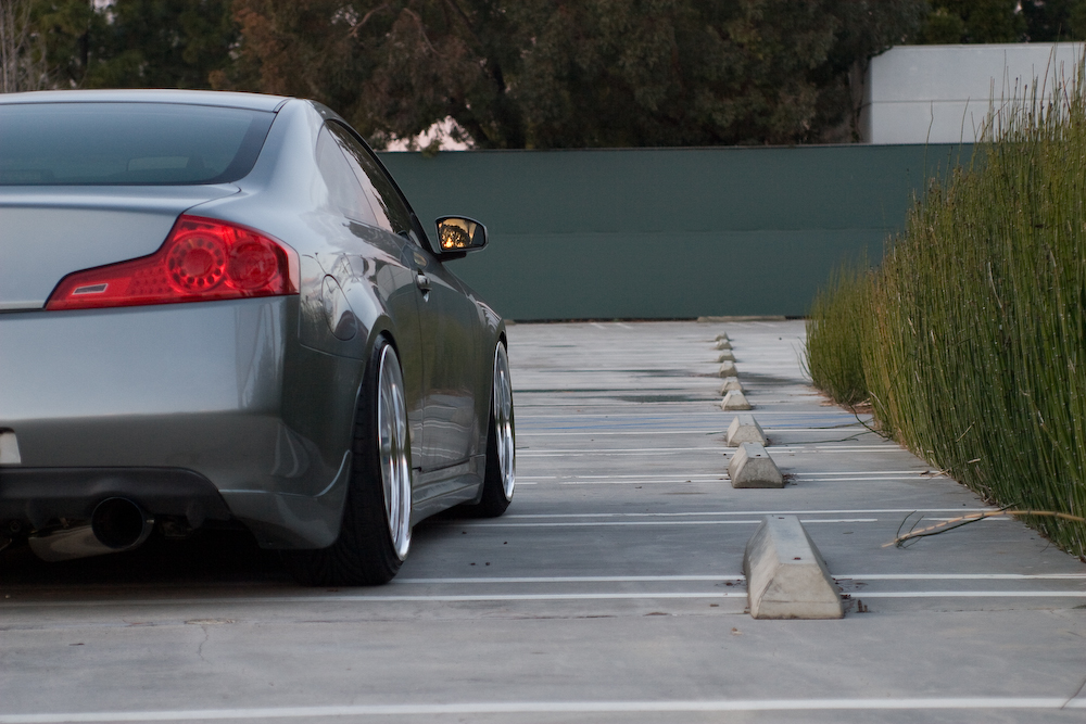 2005 Infiniti G35 photo