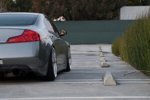 2005 Infiniti G35