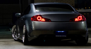 2005 Infiniti G35