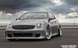 2005 Infiniti G35
