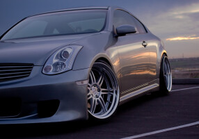 2005 Infiniti G35