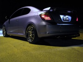 2010 Scion tC