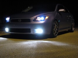 2010 Scion tC