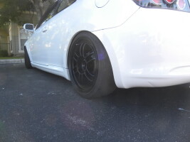 2009 Scion tC
