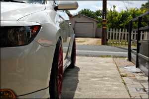 2008 Scion tC