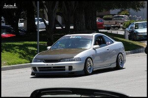Acura Integra