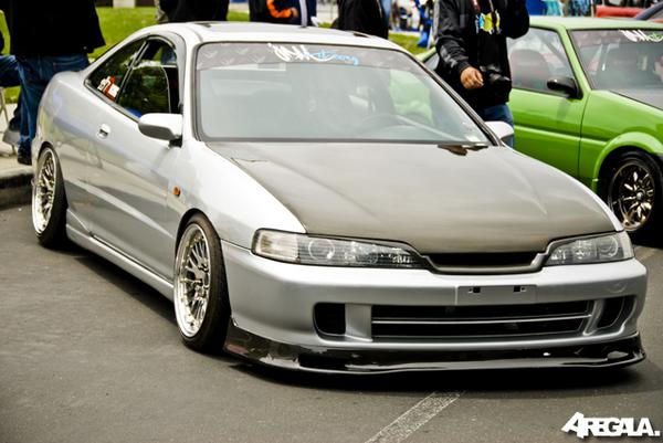 1997 Acura Integra photo