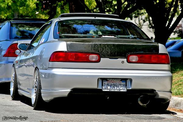 1997 Acura Integra photo