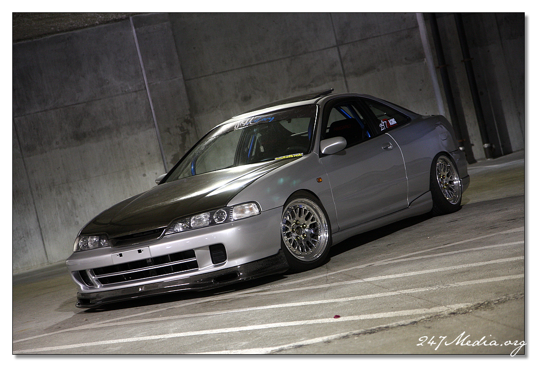 1997 Acura Integra photo