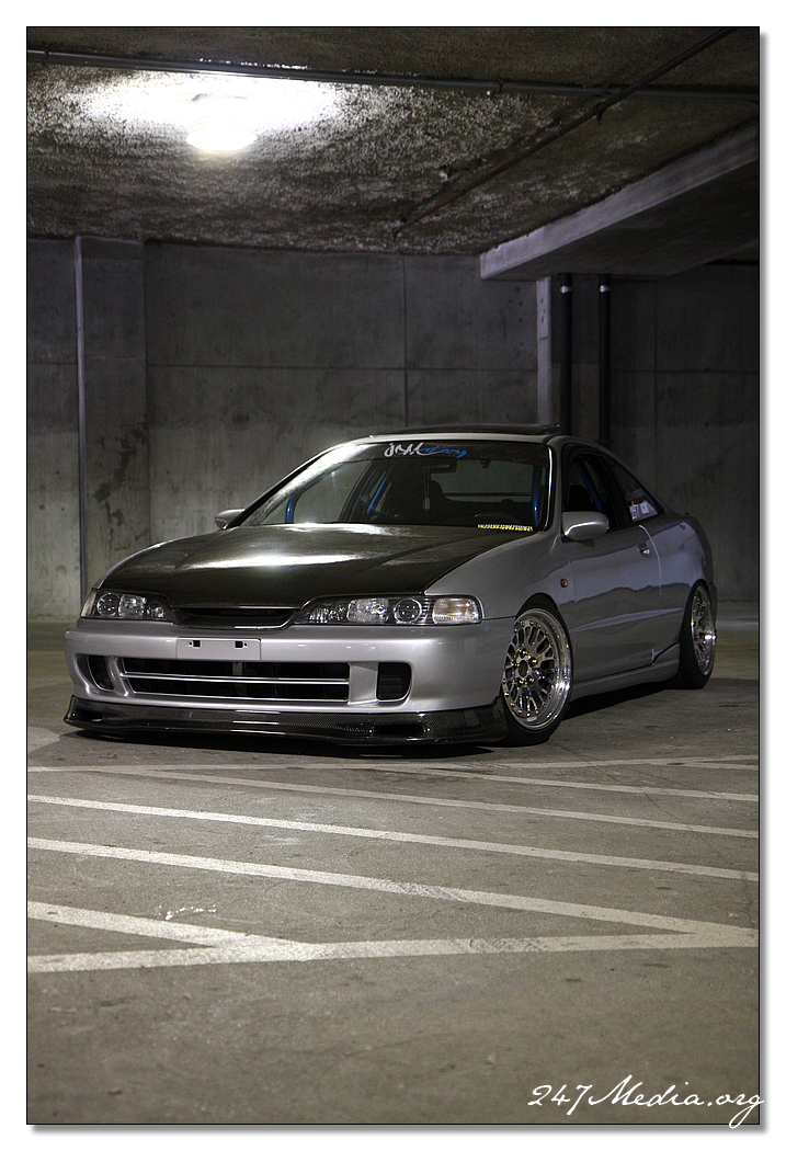 1997 Acura Integra photo