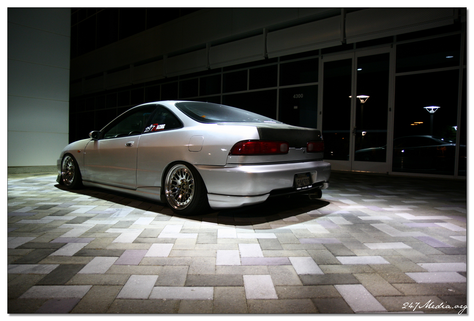 1997 Acura Integra photo