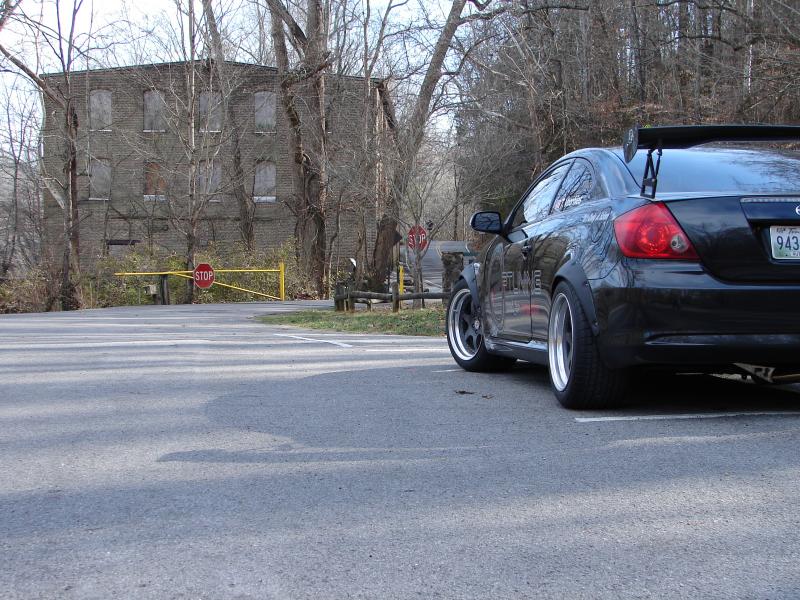 2008 Scion tC photo