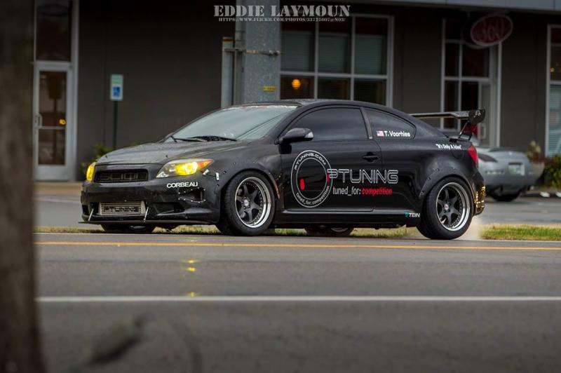 2008 Scion tC photo