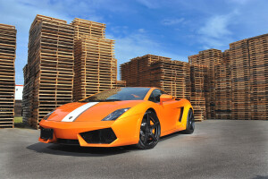 2011 Lamborghini Gallardo