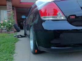 2009 Scion tC