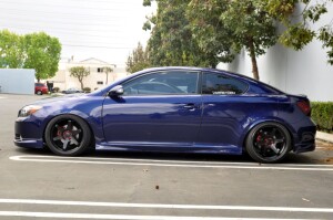 2012 Scion tC