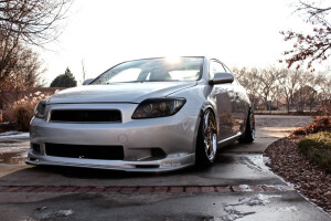 2010 Scion tC