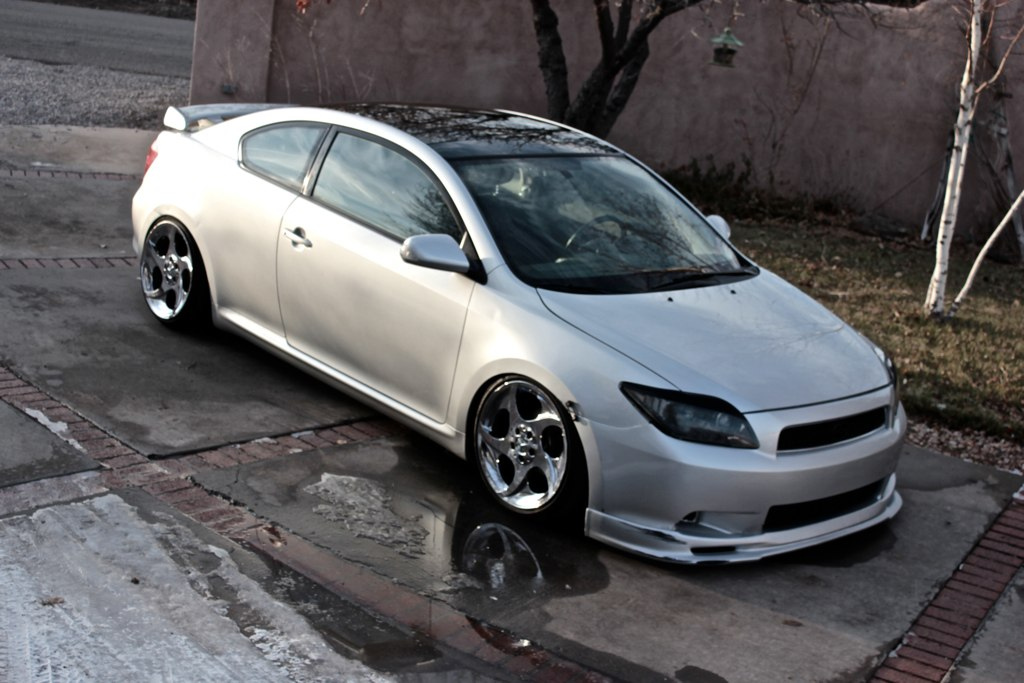 2010 Scion tC photo