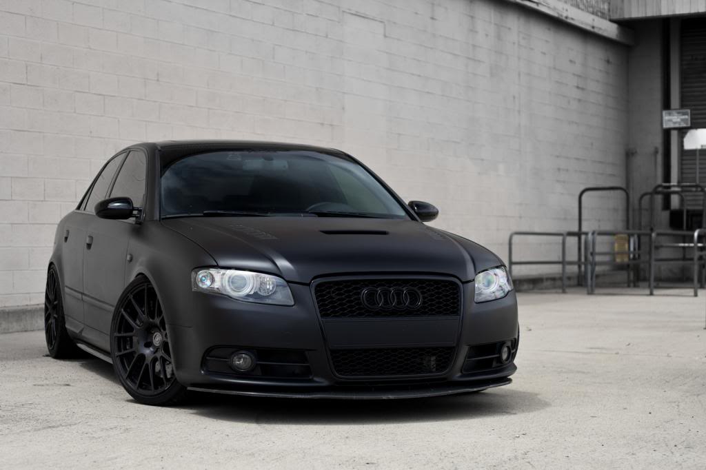 2008 Audi S4 photo