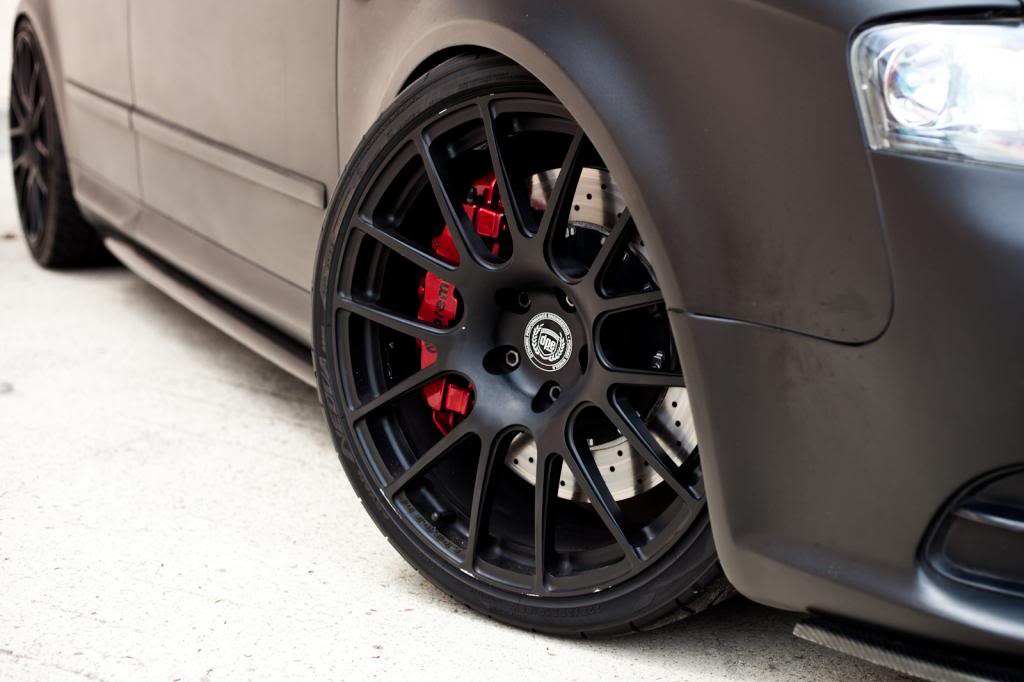 2008 Audi S4 photo