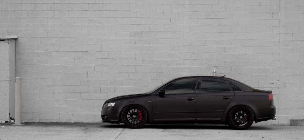 2008 Audi S4 photo